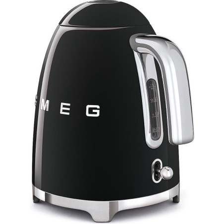 Smeg 50's Style Kedel 1.7liter Sort